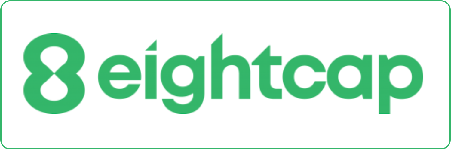 Eightcap logo